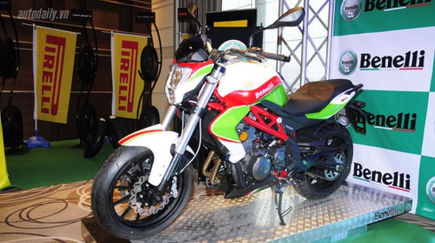 3 mẫu môtô mới của Benelli có gì? - ảnh 3