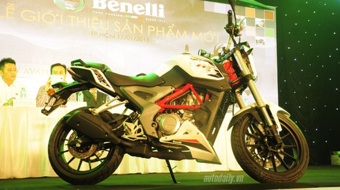 3 mẫu môtô mới của Benelli có gì? - ảnh 5