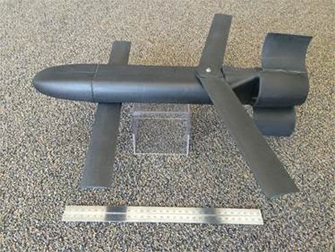 Mỹ phát triển UAV nano dành cho Hải quân - ảnh 1