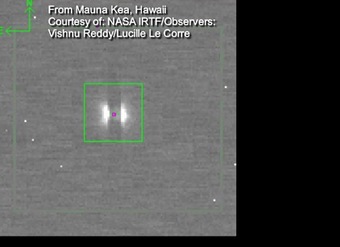 Trái đất thoát họa diệt vong bởi thiên thạch đêm 26/1 - ảnh 4