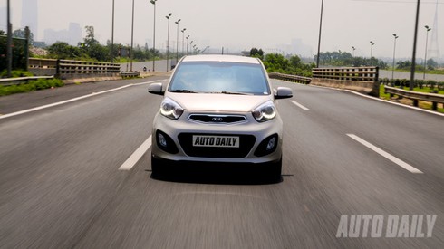 3 ôtô mới giá rẻ nhất thị trường Việt - ảnh 2