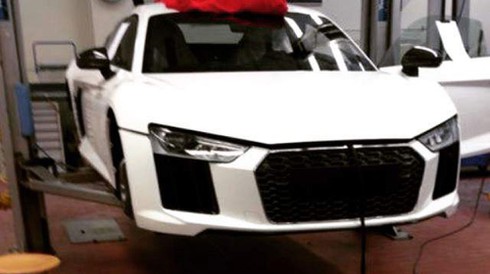 8 mẫu xe được chờ đợi nhất tại Geneva Motor Show 2015 - ảnh 5