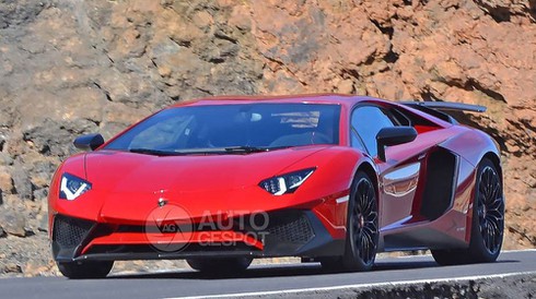 8 mẫu xe được chờ đợi nhất tại Geneva Motor Show 2015 - ảnh 1