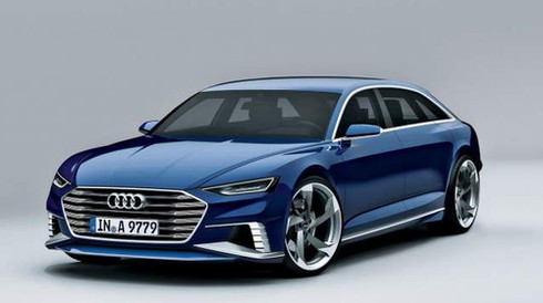8 mẫu xe được chờ đợi nhất tại Geneva Motor Show 2015 - ảnh 6