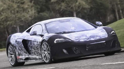 8 mẫu xe được chờ đợi nhất tại Geneva Motor Show 2015 - ảnh 3