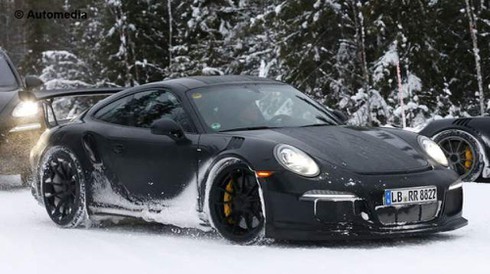 8 mẫu xe được chờ đợi nhất tại Geneva Motor Show 2015 - ảnh 4