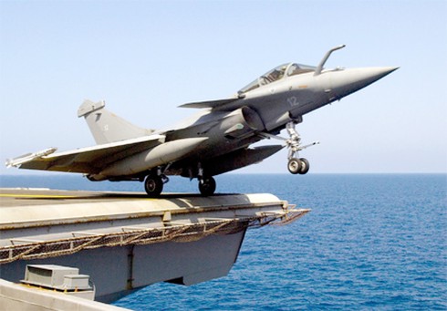 Pháp cuối cùng cũng xuất khẩu được “niềm tự hào” Rafale - ảnh 1