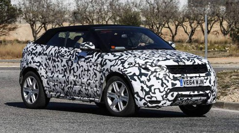 8 mẫu xe được chờ đợi nhất tại Geneva Motor Show 2015 - ảnh 7