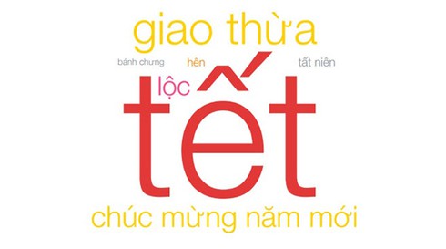 Những thống kê thú vị của Facebook về Tết Việt Nam - ảnh 1