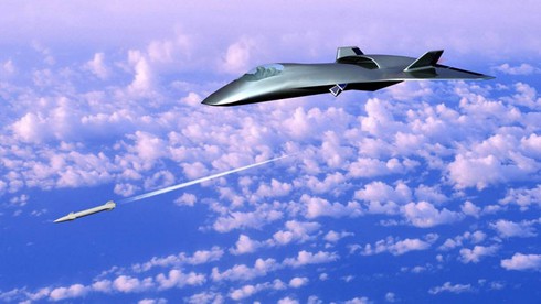 Đi tìm diện mạo tiêm kích thế hệ 6 - ảnh 1