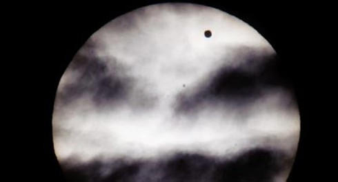 Công bố bức ảnh 'độc nhất vô nhị' về sao Kim - ảnh 1