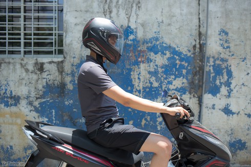 Ngắm nghía chiếc mũ bảo hiểm NEXX XR1R có giá hơn 12 triệu đồng - ảnh 8