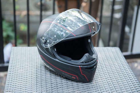 Ngắm nghía chiếc mũ bảo hiểm NEXX XR1R có giá hơn 12 triệu đồng - ảnh 7