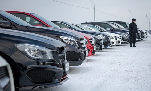 Lái xe của các 'vip' nước Nga tập luyện ra sao? - ảnh 3