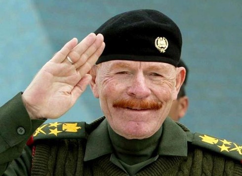 Cánh tay phải của Saddam Hussein bị giết chết - ảnh 1