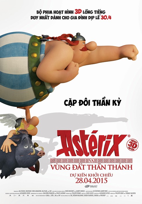 Cả nhà đi xem phim hoạt hình gì đợt nghỉ lễ 30/4? - ảnh 1