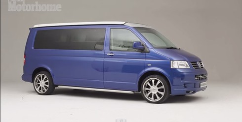 VW DoubleBack - Ngôi nhà di động cho những người thích cắm trại - ảnh 4