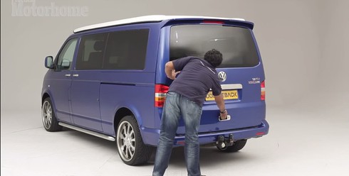 VW DoubleBack - Ngôi nhà di động cho những người thích cắm trại - ảnh 6