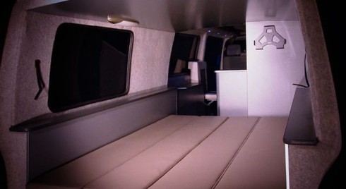 VW DoubleBack - Ngôi nhà di động cho những người thích cắm trại - ảnh 10