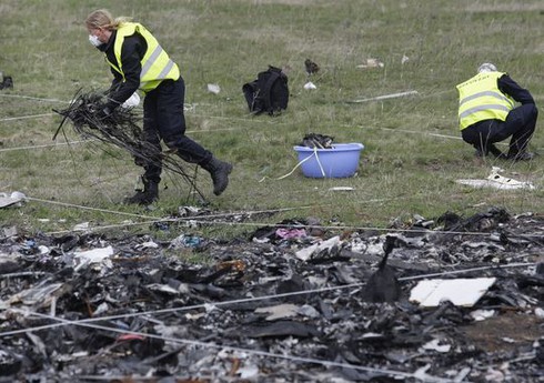 Thu gom được 17 tấn