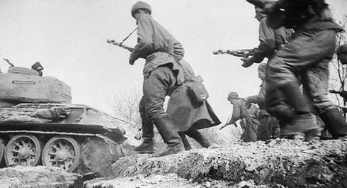 Nước Nga vinh danh những người lính Hồng Quân gốc Việt - ảnh 1