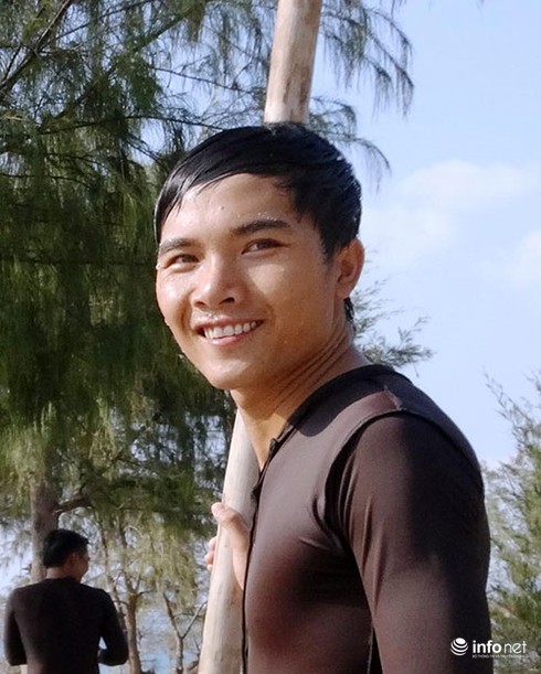 Đặc công nước khổ luyện nơi biển biếc - ảnh 9