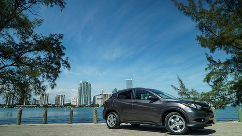 Đánh giá Honda HR-V sắp về Việt Nam - ảnh 1