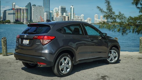 Đánh giá Honda HR-V sắp về Việt Nam - ảnh 2
