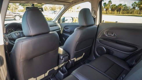 Đánh giá Honda HR-V sắp về Việt Nam - ảnh 4