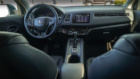 Đánh giá Honda HR-V sắp về Việt Nam - ảnh 3
