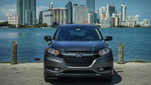 Đánh giá Honda HR-V sắp về Việt Nam - ảnh 6