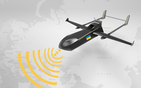 Ukraine phát triển vũ khí điện từ - ảnh 1