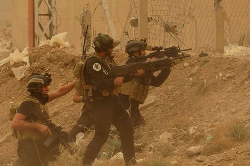 Nhà nước Hồi giáo sắp chiếm giữ tỉnh lớn nhất Iraq - ảnh 1