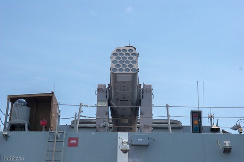 Cận cảnh tàu tác chiến bờ biển hiện đại nhất thế giới USS Fort Worth - ảnh 2