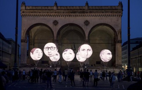 G7 bày tỏ lo ngại về tình hình Biển Đông - ảnh 1