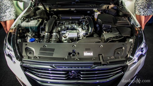 Có nên mua xe Peugeot 508 2015 với giá 1,4 tỷ đồng? - ảnh 16