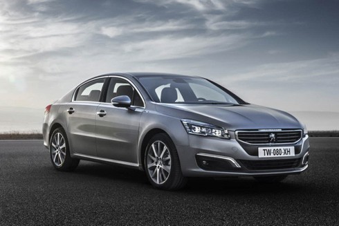 Có nên mua xe Peugeot 508 2015 với giá 1,4 tỷ đồng? - ảnh 1