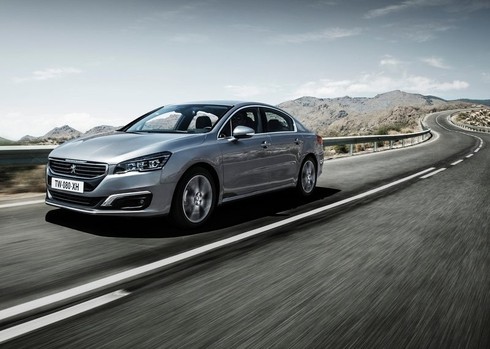 Có nên mua xe Peugeot 508 2015 với giá 1,4 tỷ đồng? - ảnh 19
