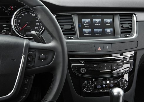 Có nên mua xe Peugeot 508 2015 với giá 1,4 tỷ đồng? - ảnh 10