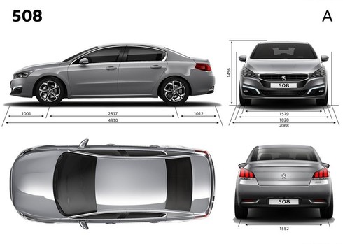 Có nên mua xe Peugeot 508 2015 với giá 1,4 tỷ đồng? - ảnh 3