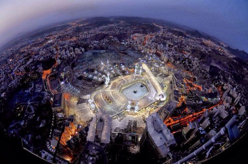 Các thành phố trên thế giới Xưa và Nay - ảnh 22