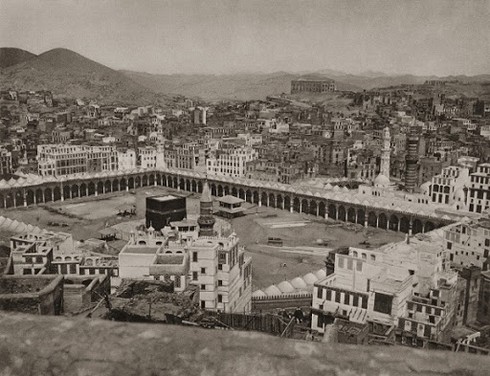 Các thành phố trên thế giới Xưa và Nay - ảnh 21