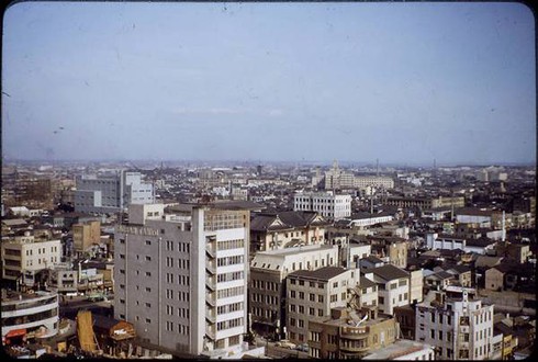 Các thành phố trên thế giới Xưa và Nay - ảnh 9