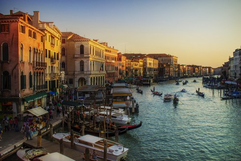 Các thành phố trên thế giới Xưa và Nay - ảnh 24