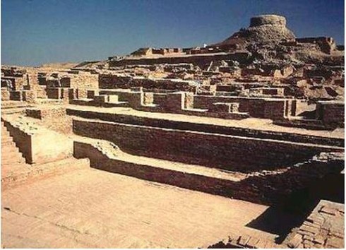 Bí ẩn chưa được khám phá về nền văn minh lớn nhất thế giới - ảnh 1