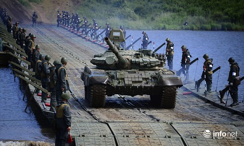 Mỹ xem Nga, Trung là mối đe dọa an ninh toàn cầu - ảnh 1