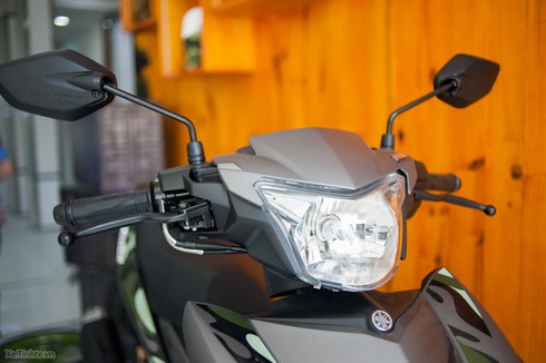 Cận cảnh Yamaha Exciter 150 Camo phong cách quân đội - ảnh 13