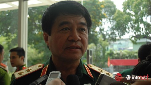 DPA đã đính chính thông tin về Đại tướng Phùng Quang Thanh - ảnh 2