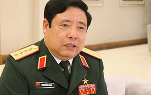 Bộ Ngoại giao xác nhận thông tin về sức khoẻ Đại tướng Phùng Quang Thanh - ảnh 1