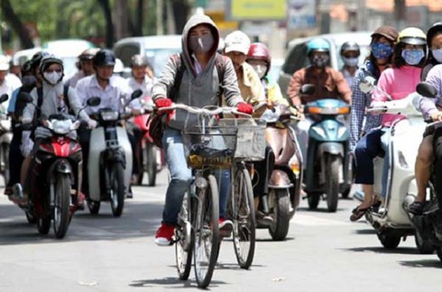 Tháng 6/2015 là tháng Sáu nóng nhất trong 135 năm qua - ảnh 3